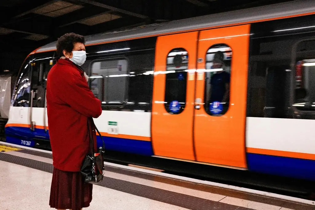 Foto archivo metro