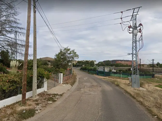 Camino de las llamas