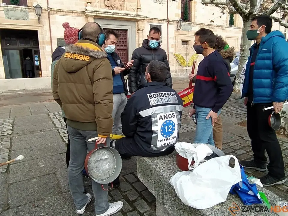 bomberos consorcio