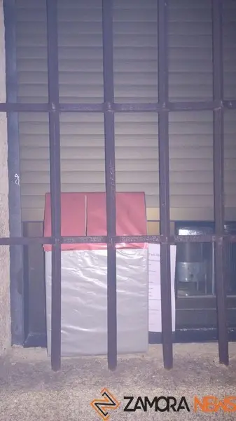 Buzón depositado en Brandilanes