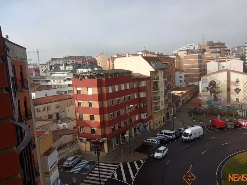 Vista de Zamora