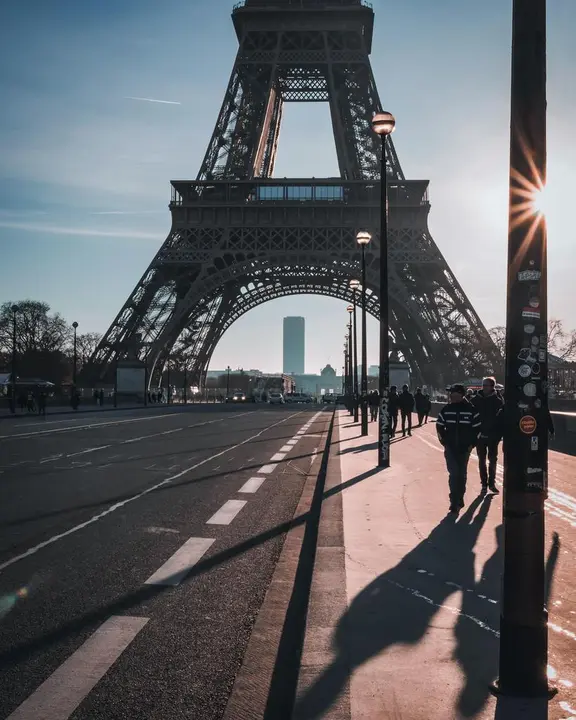 Foto de archivo París