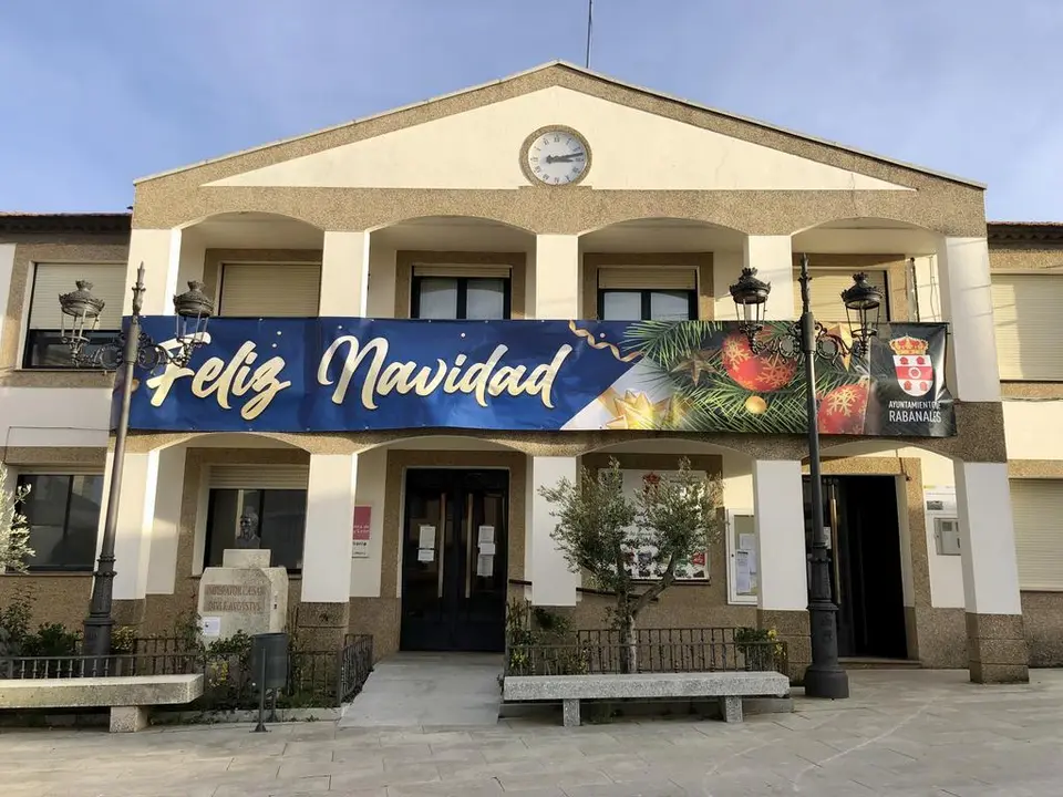 Ayuntamiento de Rabanales