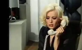 Ágata Lys en una de sus películas.