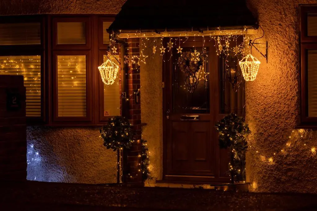 Iluminación Navidad