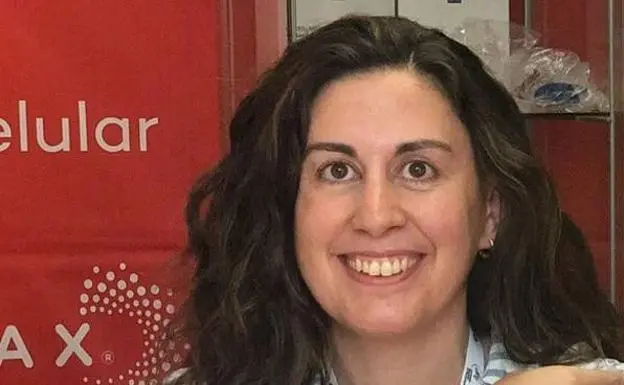 Sonia Tamames Gómez