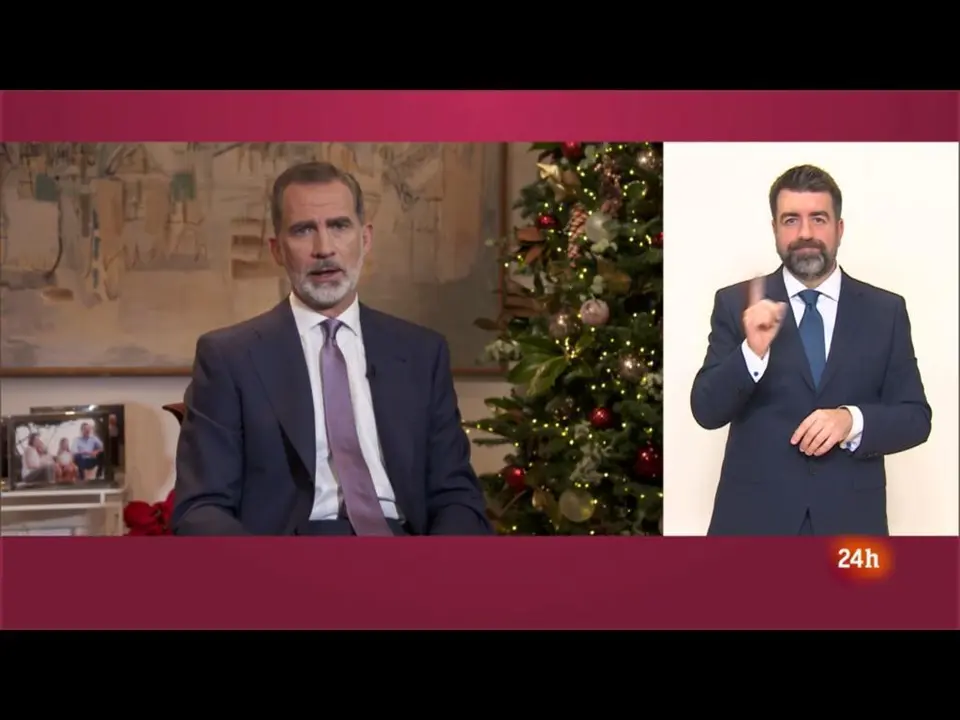 Discurso del Rey