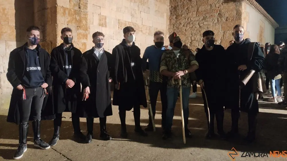 zangarrón de sanzoles, vísperas (4)