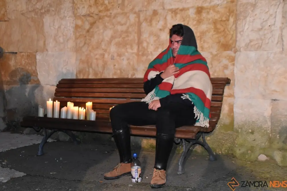 zangarrón de sanzoles, vísperas (5)