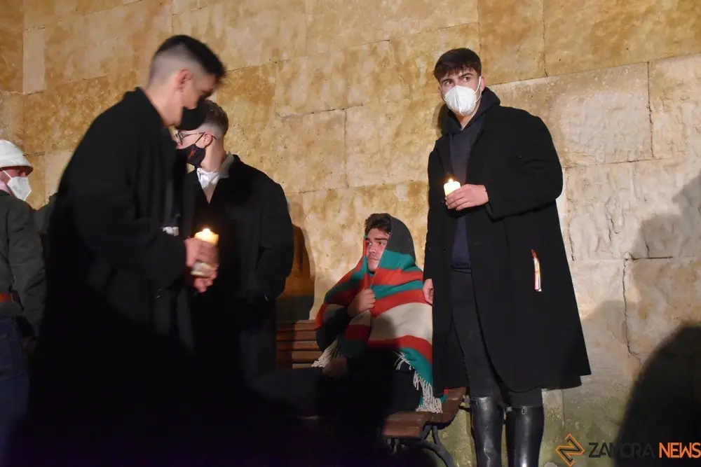 zangarrón de sanzoles, vísperas (10)