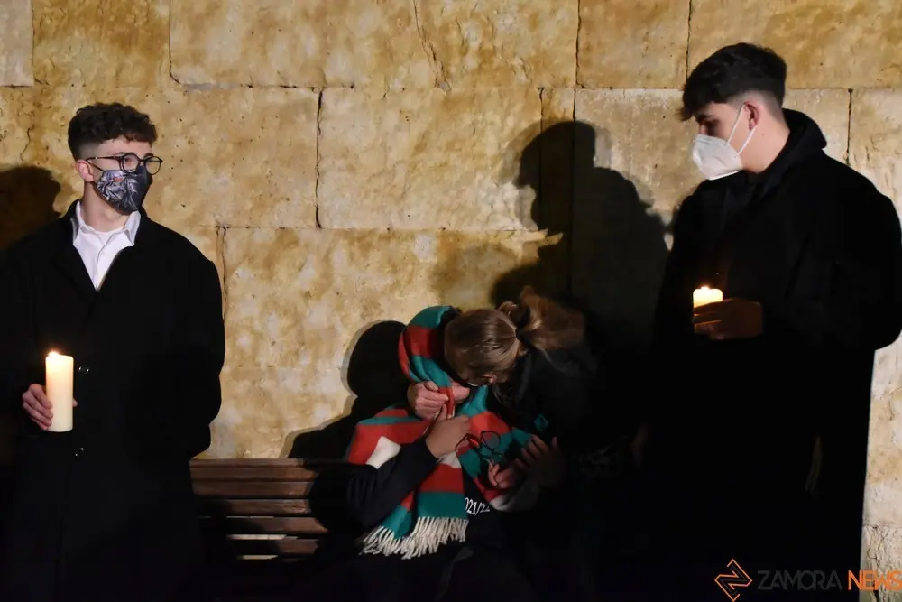 zangarrón de sanzoles, vísperas (17)