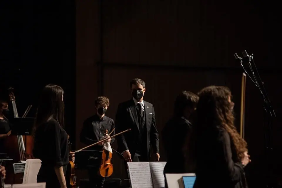 joven orquesta sinfóica de zamora
