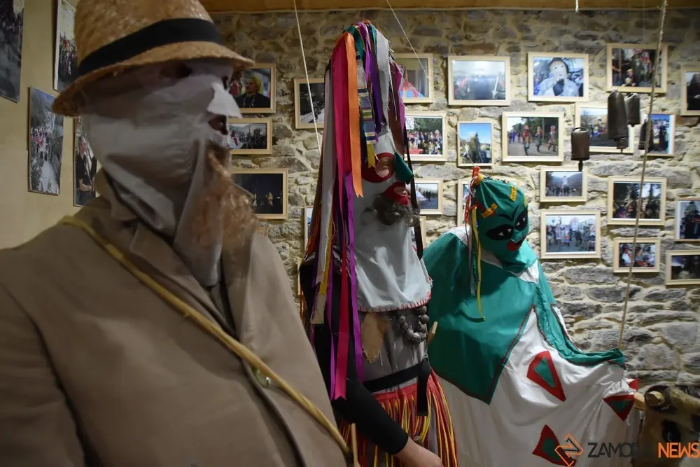 Museo de Visparra en Vigo de Sanabria.