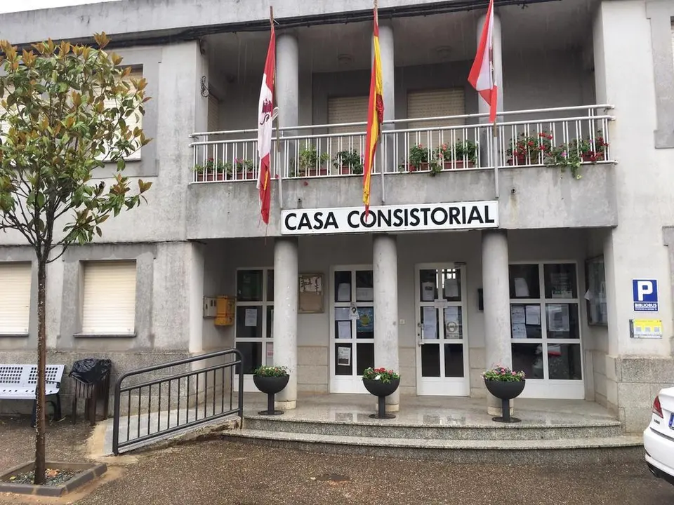 Ayuntamiento de San Vitero