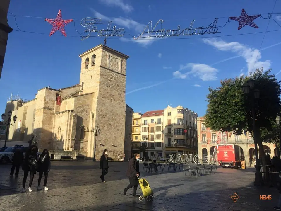 Plaza Mayor