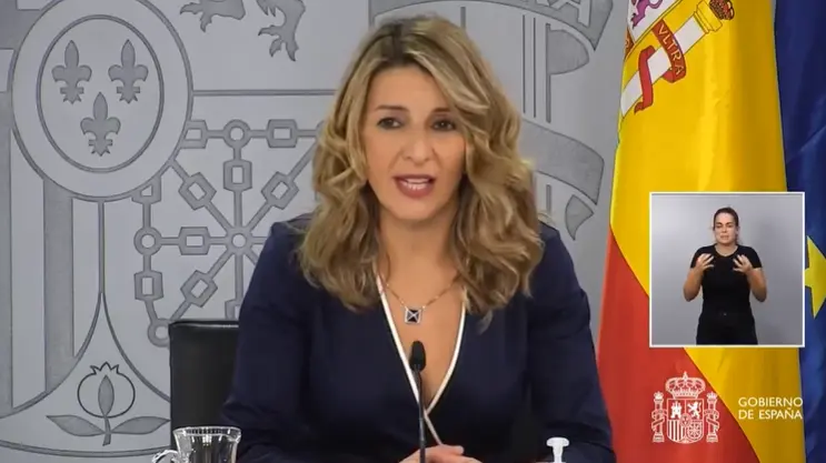 Yolanda Díaz