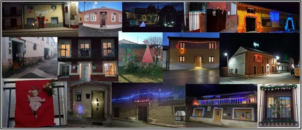 Concurso de fachadas Vadillo de la Guareña