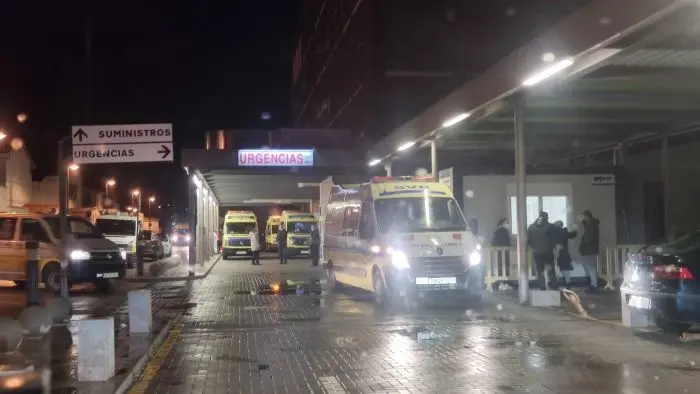 Saturación Primaria y Urgencias