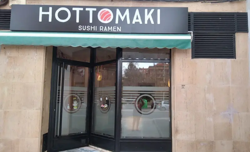 Nuevo restaurante en la calle Villalpando