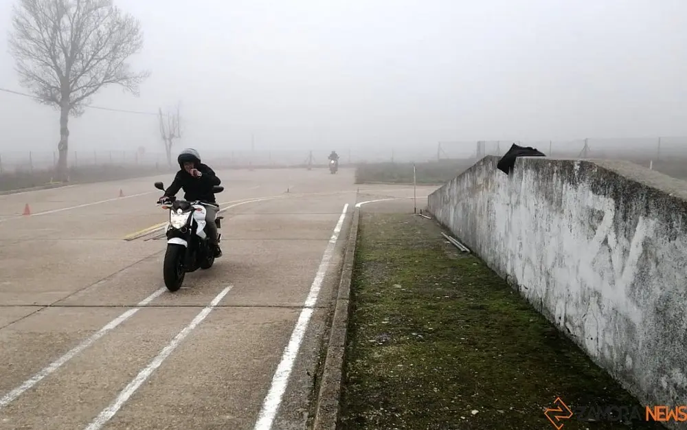 niebla zamora motos
