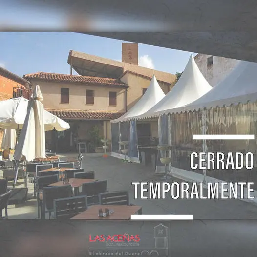 cerrado temporalmente