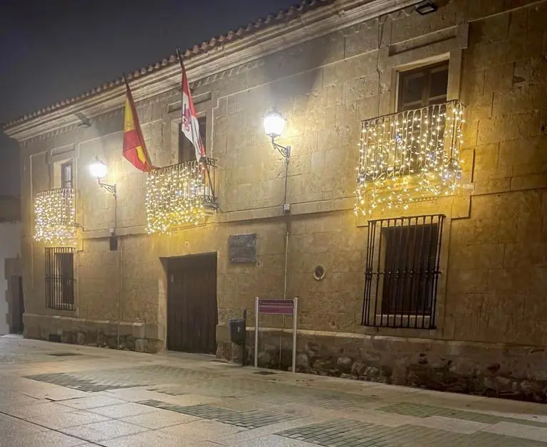 Ayuntamiento de Morales del Vino
