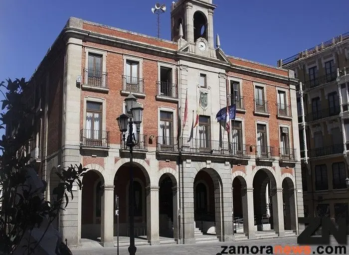 Ayuntamiento de Zamora