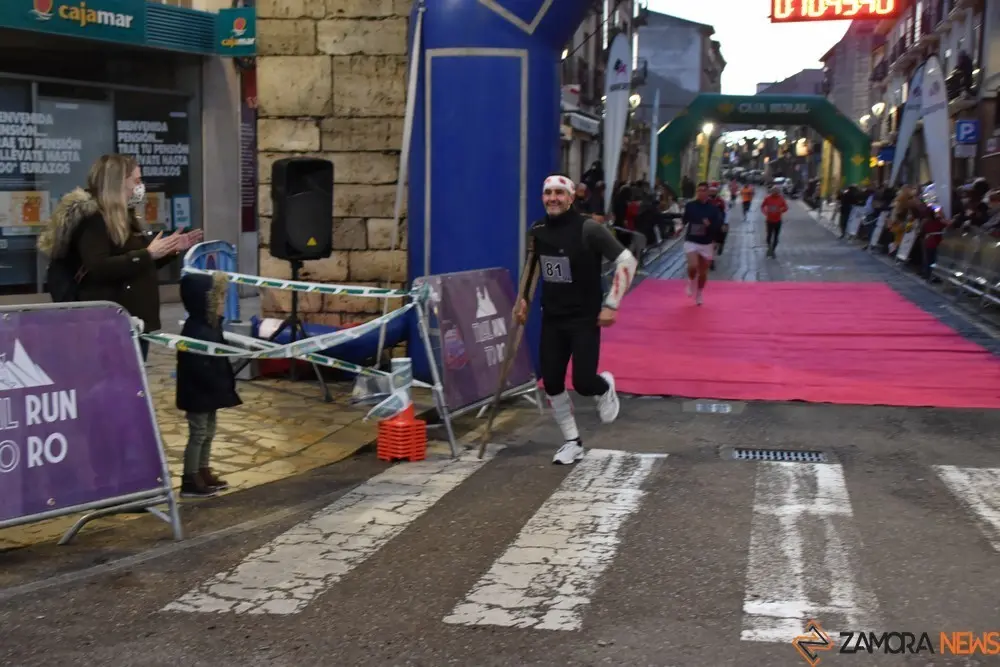 san silvestre Toro  (110)