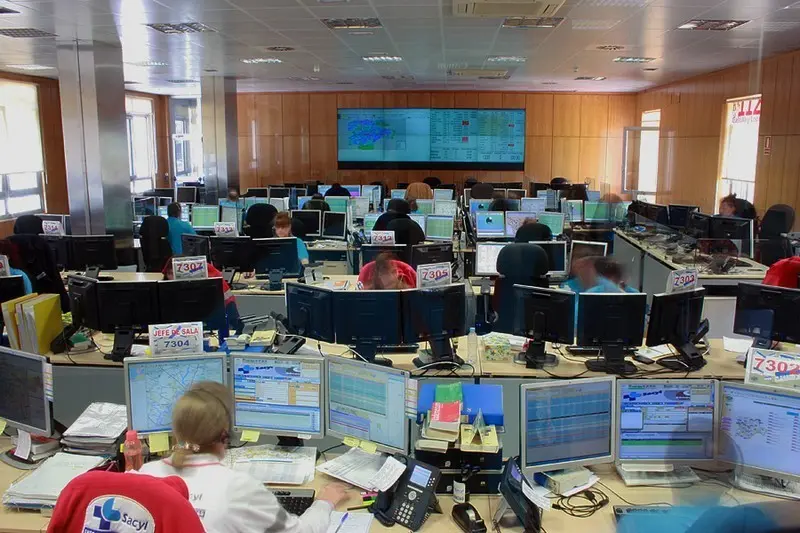 Sala del 1-1-2