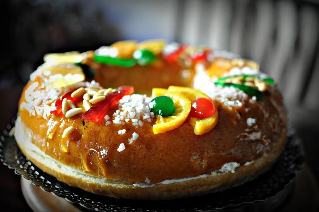 Roscón de Reyes