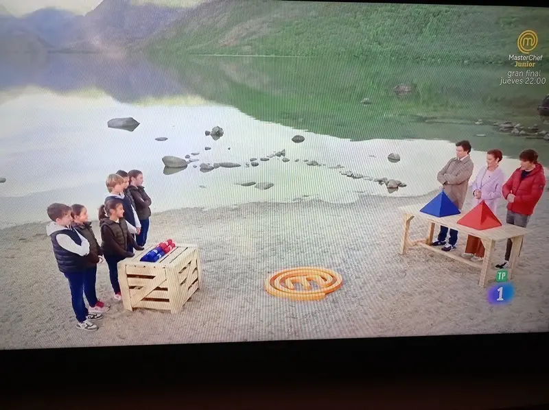 MasterChef en el Lago de Sanabria