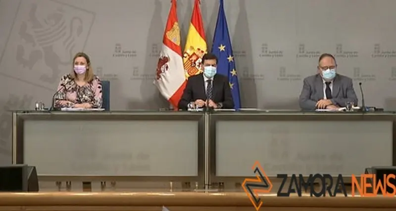 Rueda de prensa del Consejo de Gobierno