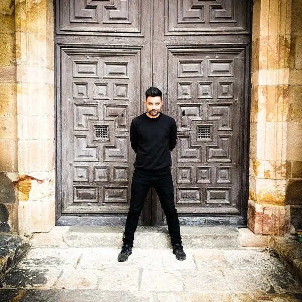 Alberto Hernández. Foto cedida