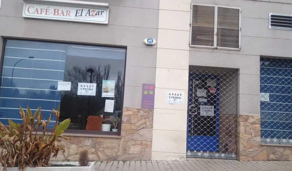 Segundo Premio caído en la capital en el Sorteo Extraordinario de El Niño