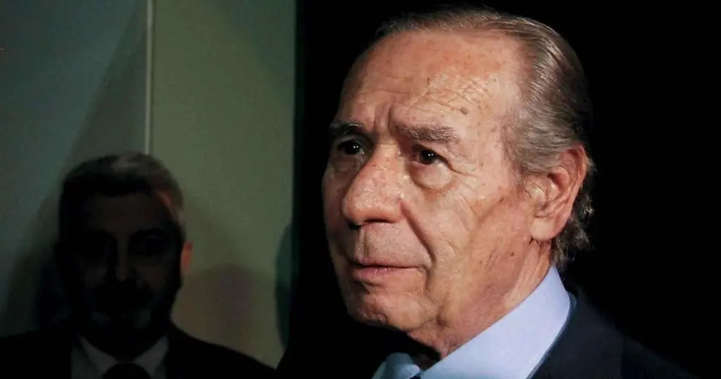 Francisco Laína.