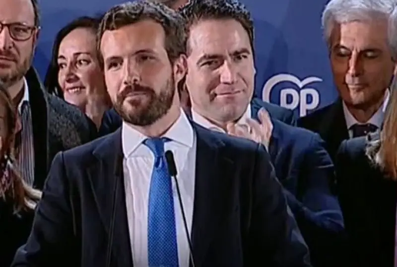 Pablo Casado.