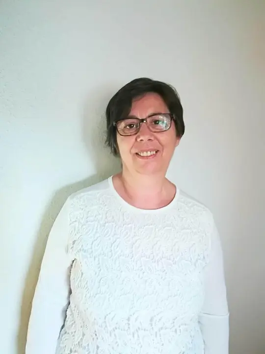 Isabel Reguilón, candidata de Unidas Podemos a las elecciones de Castilla y León