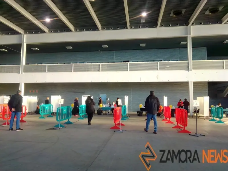 Vacunaciones en Ifeza