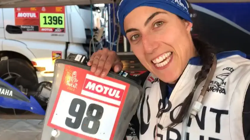 sara garcía