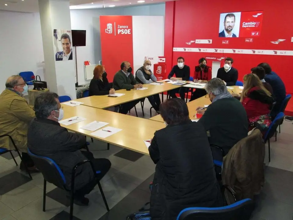Presentación Candidatura CyL