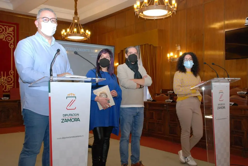 Presentación dipu libro sanabrés