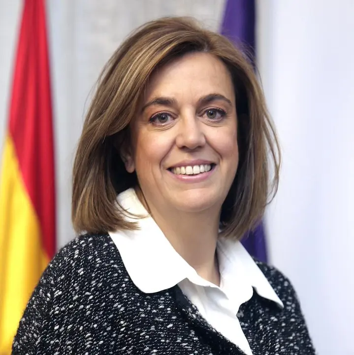 Ángeles Armisén.