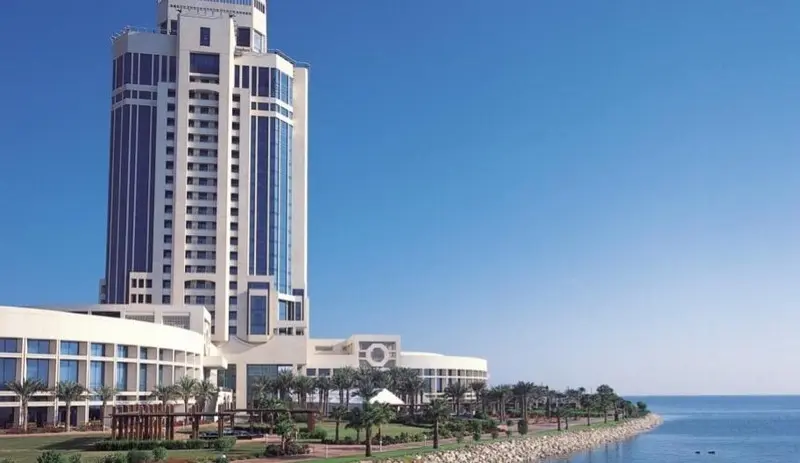 El Ritz Carlton Doha en Qatar