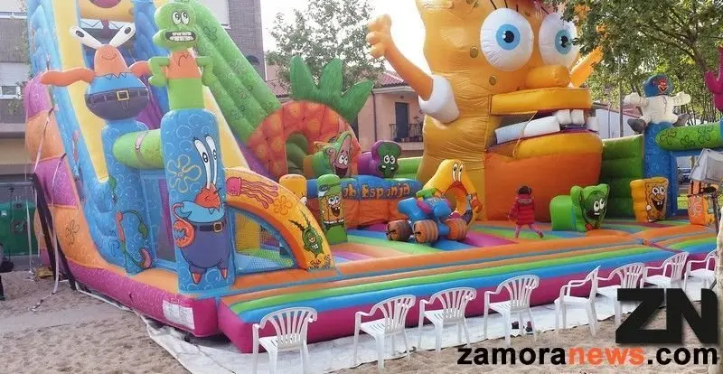 hinchables