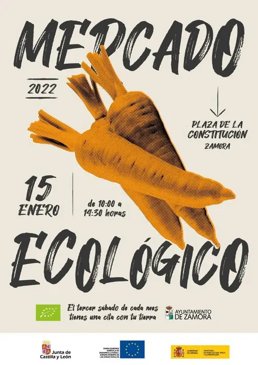Mercado Ecológico Enero-2022