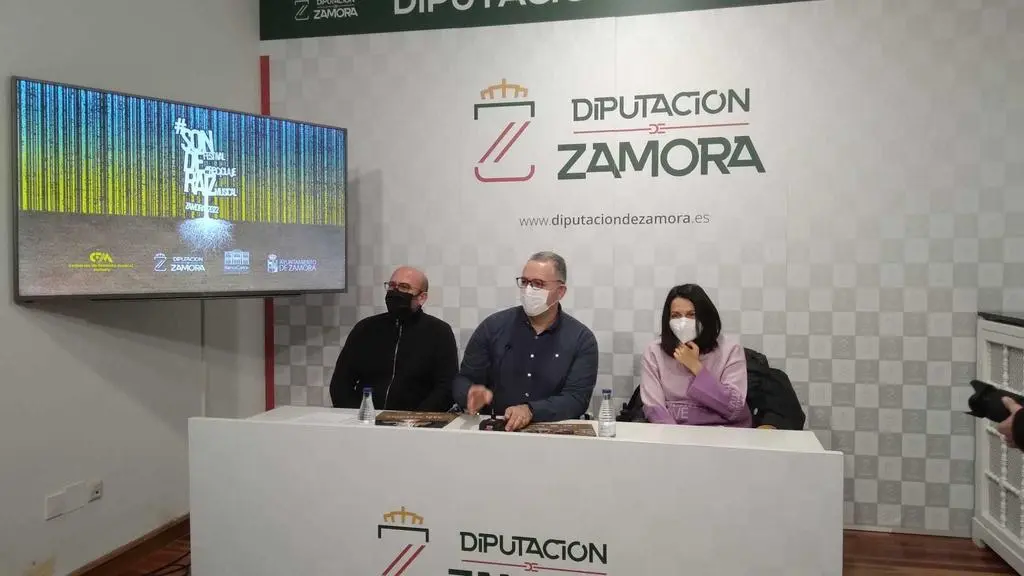 Son de Raíz
