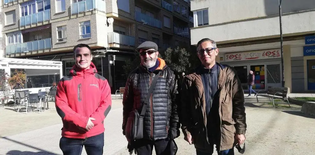 Junta directiva electa de  la Asociación Cultural Tertulia del Cofrade.
