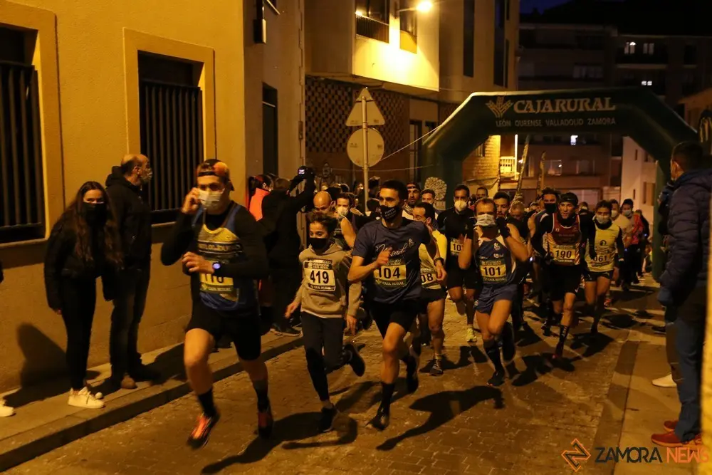 Salida de la XXVII Carrera de la rosca | FOTO: Marcos Vicente