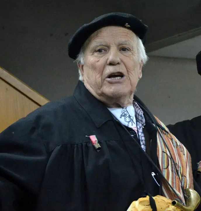 HERMANO BURRO MAYOR ÁNGEL CENTENO