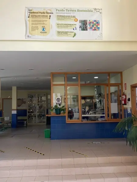 Instituto Pardo Tavera de Toro. Foto Twitter